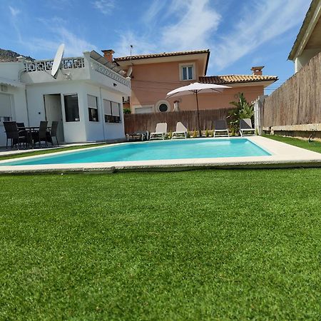 Villa Berna Alcúdia Esterno foto