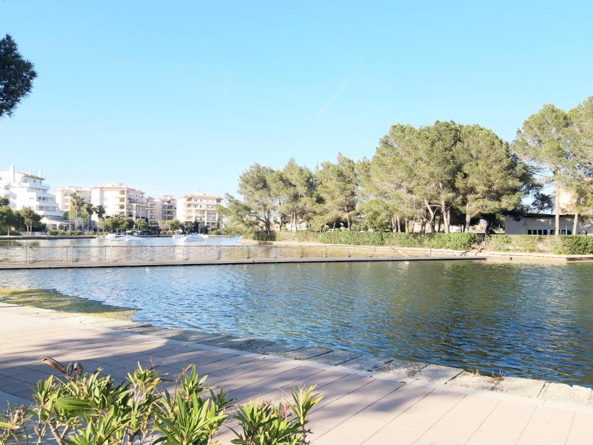 Villa Berna Alcúdia Esterno foto