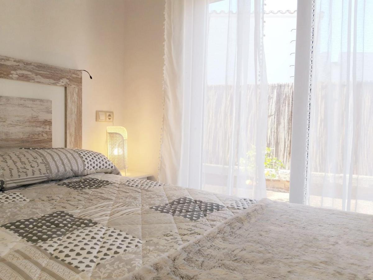 Villa Berna Alcúdia Esterno foto