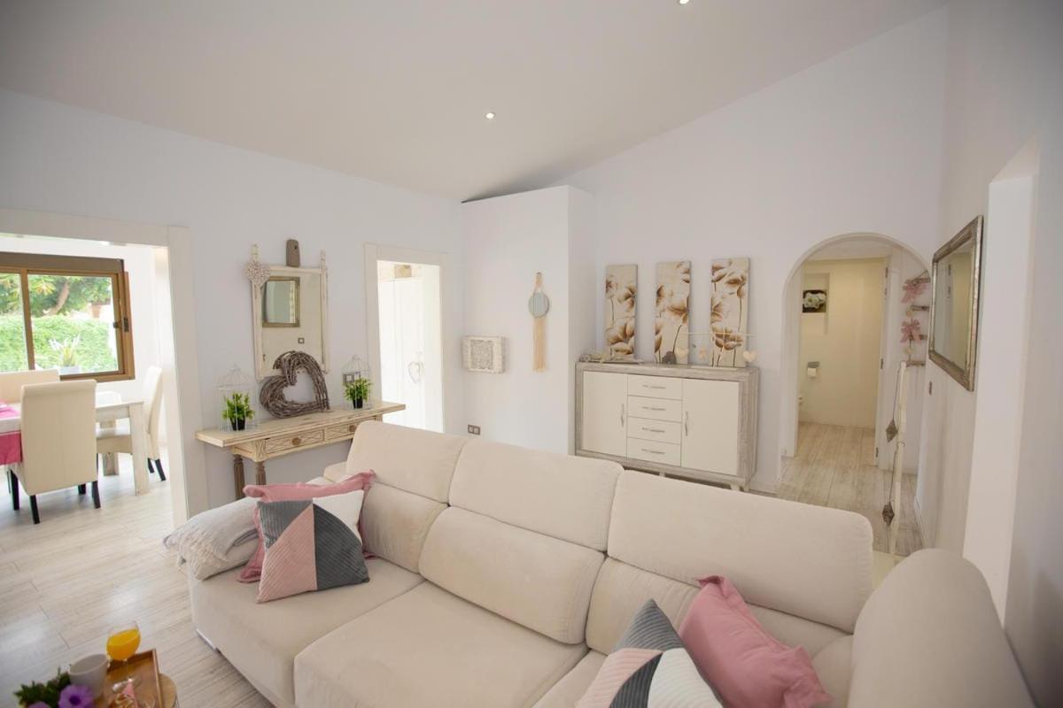 Villa Berna Alcúdia Esterno foto