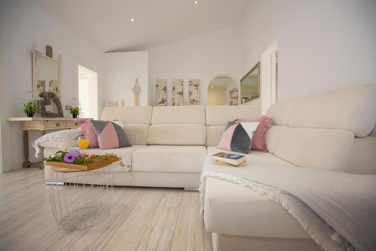 Villa Berna Alcúdia Esterno foto